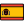 Bandeira do país originário da língua selecionada