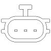 Sensor Eletrônico de Ar Condicionado